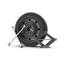 Tyre changing Kit